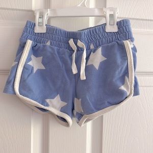 Gap kids girls French terry shorts size S 6/7